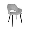Krzesło Milano noga czarna VOGUE 14