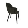 Krzesło Milano noga czarna VOGUE 17
