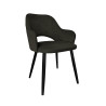 Krzesło Milano noga czarna VOGUE 17