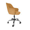 Fotel obrotowy Milano Vogue 9 – komfort i styl do biura