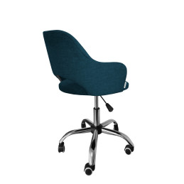Fotel obrotowy Milano Vogue 13 morski