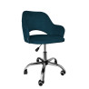 Fotel obrotowy Milano Vogue 13 morski