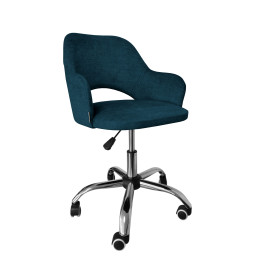 Fotel obrotowy Milano Vogue 13 morski