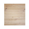 Stół LOFT X 70x120 Dąb Craft złote nogi