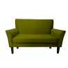 Sofa DENVER nogi venge BL75 zielona oliwka
