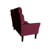 Sofa DENVER nogi venge MG02 - velvet śliwka
