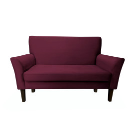 Sofa DENVER nogi venge MG02 - velvet śliwka