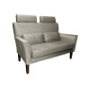 Sofa DENVER nogi venge MG09 szary beż