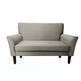 Sofa DENVER nogi venge MG09 szary beż