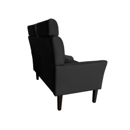 Sofa DENVER nogi venge - Velvet MAGIC