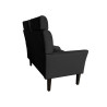 Sofa DENVER nogi venge - Velvet MAGIC