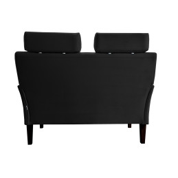 Sofa DENVER nogi venge - Velvet MAGIC
