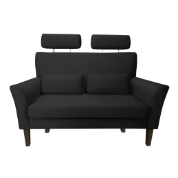Sofa DENVER nogi venge - Velvet MAGIC