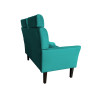 Sofa DENVER 2-osobowa velvet nogi venge MG20