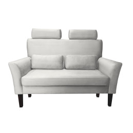 Sofa DENVER nogi venge MG39 jasny szary
