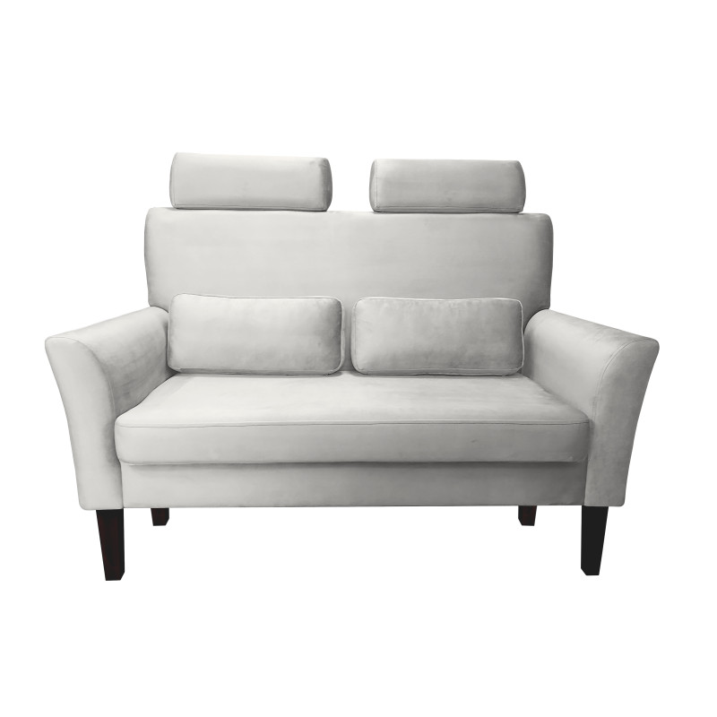 Sofa DENVER nogi venge MG39 jasny szary