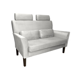 Sofa DENVER nogi venge MG39 jasny szary