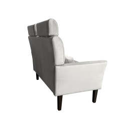 Sofa DENVER nogi venge MG39 jasny szary