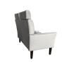 Sofa DENVER nogi venge MG39 jasny szary