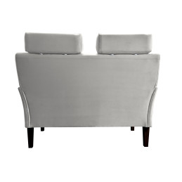 Sofa DENVER nogi venge MG39 jasny szary