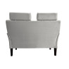 Sofa DENVER nogi venge MG39 jasny szary