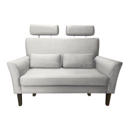 Sofa DENVER nogi venge MG39 jasny szary