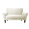 Sofa DENVER kremowy, nogi venge MG50