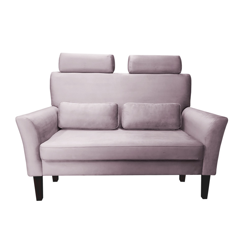 Sofa DENVER nogi venge MG55 szara