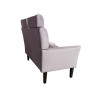 Sofa DENVER nogi venge MG55 szara