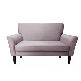 Sofa DENVER nogi venge MG55 szara