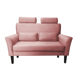 Sofa DENVER nogi venge Velvet MG58