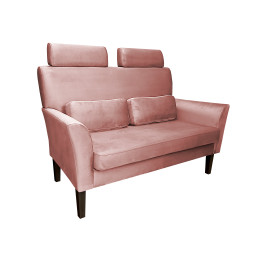 Sofa DENVER nogi venge Velvet MG58