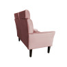 Sofa DENVER nogi venge Velvet MG58