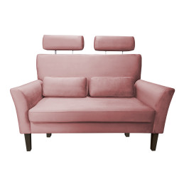 Sofa DENVER nogi venge Velvet MG58
