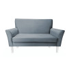 Sofa DENVER BL06 – elegancka z białymi nogami