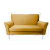 Sofa DENVER MG15 – elegancka z białymi nogami