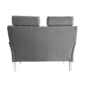 Sofa DENVER MG17 – elegancka z białymi nogami