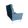 Sofa DENVER MG33 – stylowa z białymi nogami