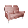Sofa DENVER MG58 – elegancka z nogami białymi