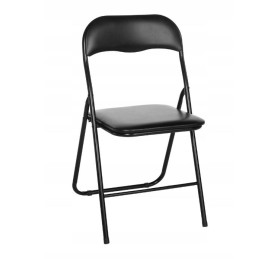 Krzesło składane ogrodowe cateringowe bankietowe biurowe C-9281