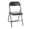Krzesło składane ogrodowe cateringowe bankietowe biurowe C-9281