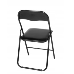 Krzesło składane ogrodowe cateringowe bankietowe biurowe C-9281