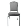 Krzesło Vega bankietowe konferencyjne stelaż szary BL14