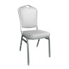 Krzesło Vega bankietowe szare MG39 – styl i wygoda