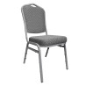 Krzesło Vega bankietowe szare Sparta Popiel – styl i wygoda