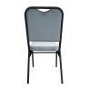 Krzesło Marco bankietowe konferencyjne czarny stelaż BL06