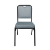 Krzesło Marco bankietowe konferencyjne czarny stelaż BL06