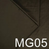 Krzesło Marco MG05 stelaż czarny velvet brązowe