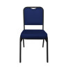 Krzesło Marco bankietowe konferencyjne czarny stelaż MG16