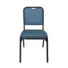 Krzesło Marco bankietowe konferencyjne czarny stelaż MG33